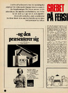 Grebet på fersk gerning 