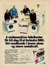 Omo vaskemiddel 