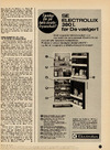 Electrolux kombinationsskab 