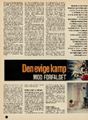 Den evige kamp mod forfaldet 