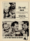 Diverse reklamer 