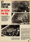 Et samfund for sig, der flytter hver dag 
