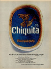 Chiquita bananas