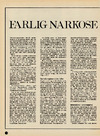 Farlig narkose 