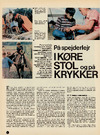 På spejderlejr i kørestol og på krykker 