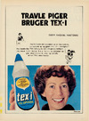 Travle piger bruger TEX-I