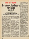 Foran nyt opsving i handelen med øst 
