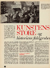 Kunstens store og historiens faldgruben 
