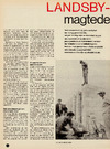 Landsby-fællesskabet magtede det…