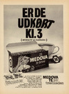 Er de udkørt kl. 3 - Medova te ta'r trætheden 