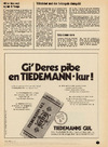 Gi' Deres pibe en Tiedemann-kur!
