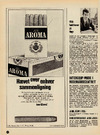 Aroma - hævet over enhver sammenligning 