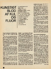 Kunstigt blog af kul og fluor