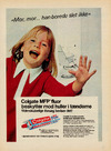 Colgate MFP fluor beskytter mod huller i tænderne