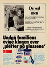 Undgå familiens evige klagen over "pletter på glassene" M1001 