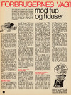 Forbrugernes vagthund mod fup og fiduser 