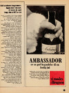 Ambassador er en god begyndelse til en festlig jul