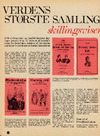 Verdens største samling skillingsviser 