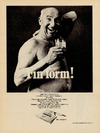 Fin form!