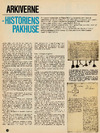 Arkiverne - historiens pakhuse