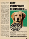 En lækkerbisken til Deres hund…