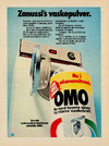 Zanussi's vaskepulver