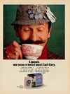 Lipton's når man er tosset med Earl grey
