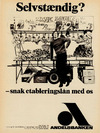 Selvstændig?