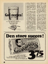 Den store succes!