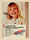 Colgate MFP fluor beskytter mod huller i tænderne