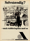 Selvstændig?