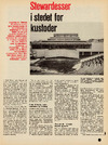 Stewardesser i stedet for kustoder