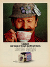 Lipton's når man er tosset med Earl grey