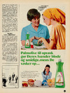Palmolive til opvask gør Deres hænder bløde og smidige, mens De vasker op…