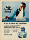 Kan hvidhed føles?