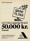 Lån 3xDeres opsparing helt op til 50.000kr. til grund