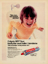 Colgate MFP fluor beskytter mod huller i tænderne