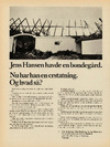 Jens Hansen havde en bondegård. Nu har han en erstatning. Og hvad så?