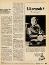 Likørsnob? Ja, naturligvis