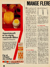 Appelsinsaft er en rigtig morgenkvikker