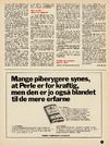 Mange piberygere synes, at Perle er for kraftig, men den er jo og blandet til de mere erfarne