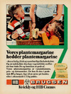 Vores plantemargarine hedder plantemargarine