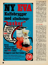 Kaffebrygger med afkalknings-"husker"