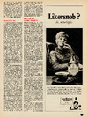 Likørsnob? Ja, naturligvis