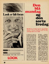 Den blå mandag og den sorte fredag