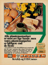 Alle plantemargariner er stort set lige sunde, men vores plantemagarine er billigere end de fleste