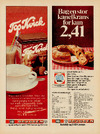 Bag en stor kanelkrans for kun 2,41