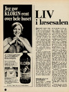 Liv i læsesalen