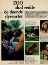Zoo skal redde de døende dyrearter