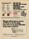 Mange piberygere synes, at Perle er for kraftig, men den er jo og blandet til de mere erfarne